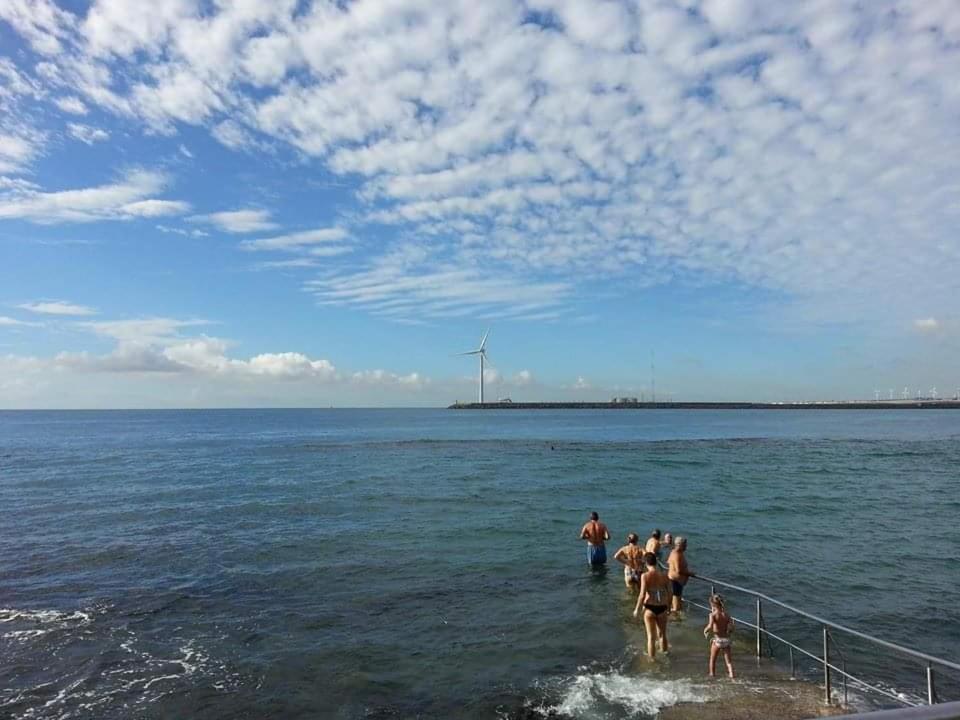 Gofioplaya Suite Solarium Arinaga Exteriér fotografie