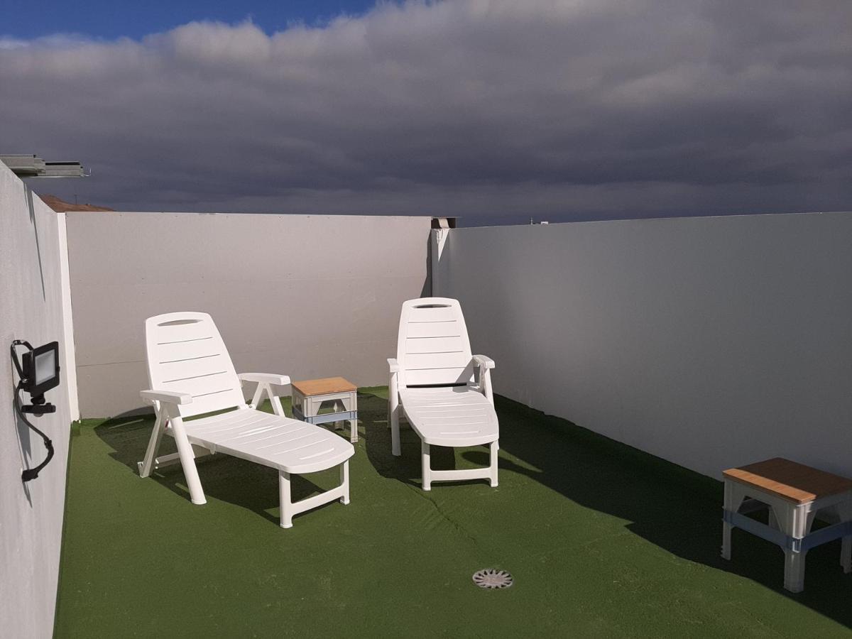 Gofioplaya Suite Solarium Arinaga Exteriér fotografie